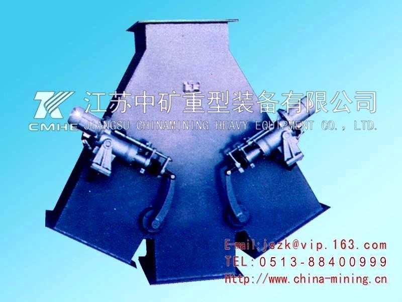 电动四通翻板溜子-电动四通翻板溜子价格-电动四通翻板溜子生产